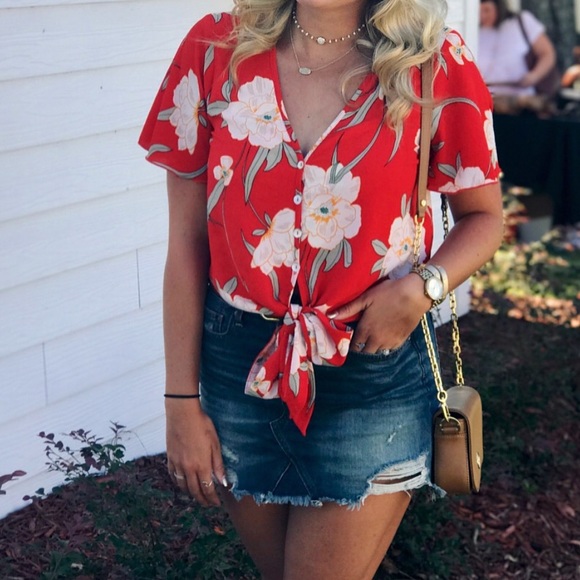 Show Me Your MuMu Tops - ISO show me your mumu southern charm pebble shirt